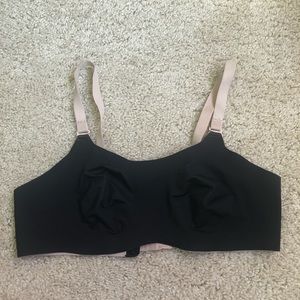 Knox “The Evolution” Reversible Bra Beige & Black